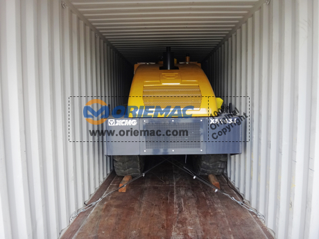 nEO_IMG_XCMG XS143J Road Roller (1)