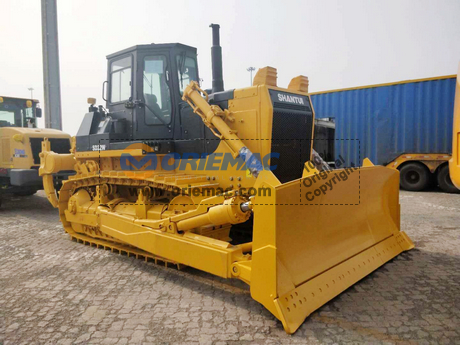 shantuisd22wbulldozer