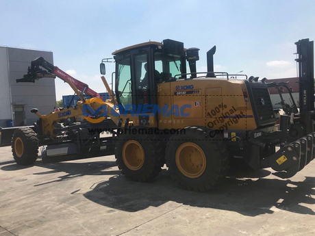 xcmgmotorgrader