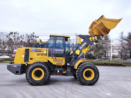 wheelloader