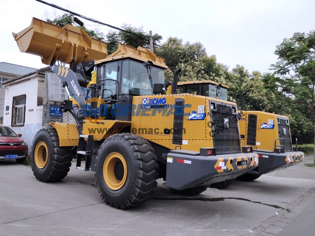 wheelloader