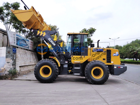 xcmgwheelloader