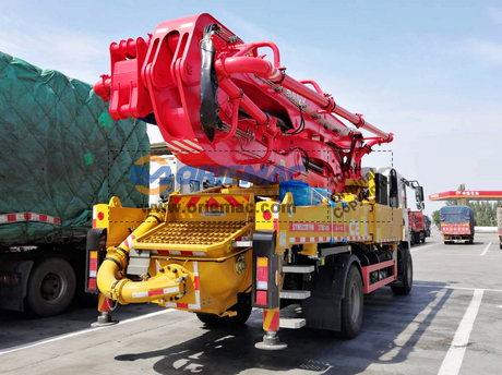 sanyconcretepump