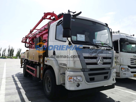 concretepump