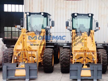 wheelloader