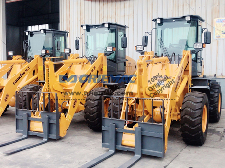 lonking wheel loader