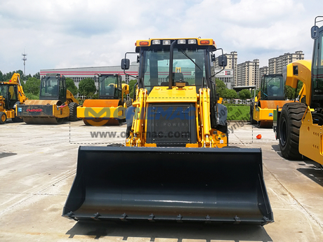 SINOMACH Changlin Backhoe Loader 630A