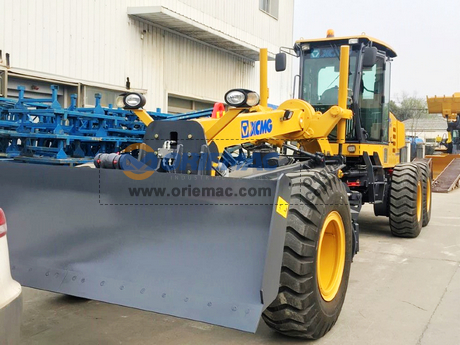 Algeria 1 XCMG GR180 Motor grader (32)