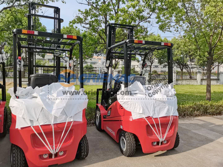 nEO_IMG_20200902_Uzbekistan 2 HANGCHA CPD25 1unit CDD20 & 1 unit HELI CPD30 Forklift (8)