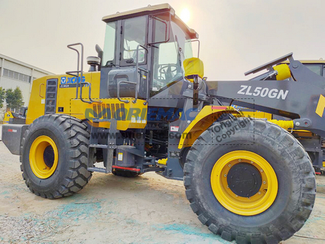 nEO_IMG_20200413_Algeria 1 XCMG ZL50GN Wheel Loader (5)