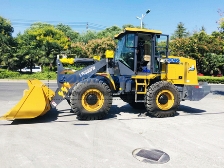 nEO_IMG_20200904_Uzbekistan 1 XCMG LW300FN Wheel Loader (11)
