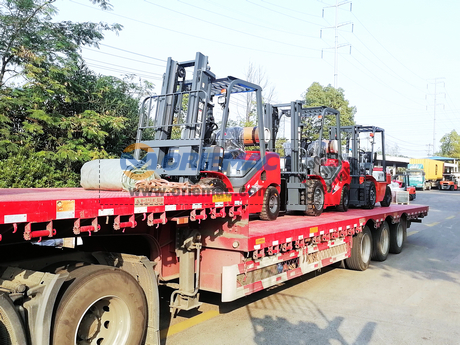 Philippines 2 HELI CPQYD35 Forklift (2)