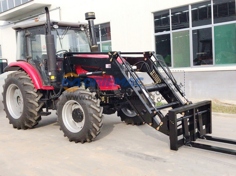 Italy 2 LUTONG LT1304 Tractors