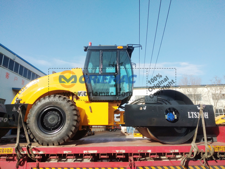 Guatemala 2 LUTONG LTS212H Road Roller (10)