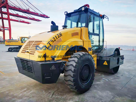 Guatemala 2 LUTONG LTS212H Road Roller (19)