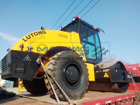 Guatemala 2 LUTONG LTS212H Road Roller (24)