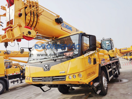 nEO_IMG_20210122_Nigeria 1 XCMG QY25K5L Truck Crane (6)