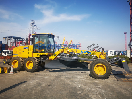 Algeria 2 XCMG GR215 Motor Grader (14)