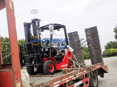 1 HANGCHA CPYD15 Forklift
