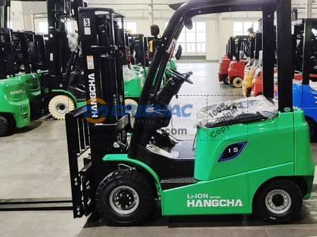 korea 2 HANGCHA CPD15 Forklift (4)
