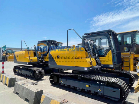 Sinomach ZG3255LC-9C Excavator