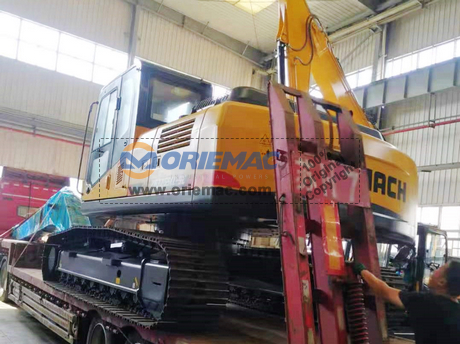 Sinomach ZG3255LC-9C Excavator