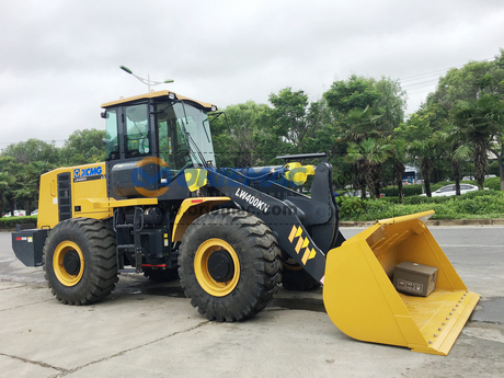 XCMG LW400KN Wheel Loader