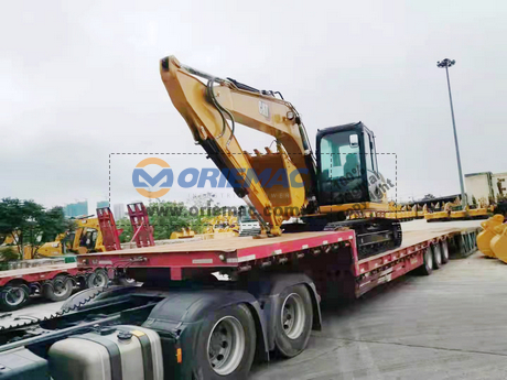 Panama 1 CAT 313D2GC Crawler Excavator