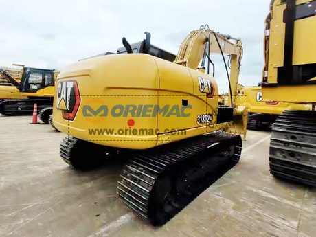 Panama 1 CAT 313D2GC Crawler Excavator