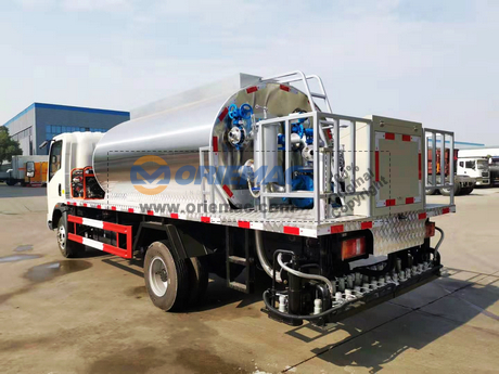 CHENGLI Asphalt Truck