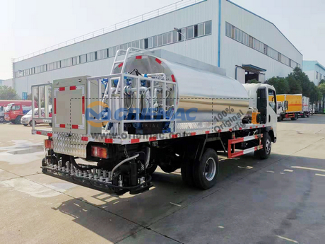 CHENGLI Asphalt Truck