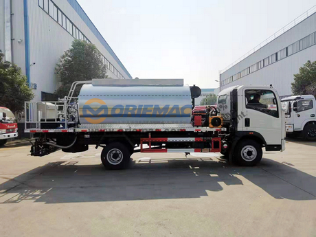 CHENGLI Asphalt Truck