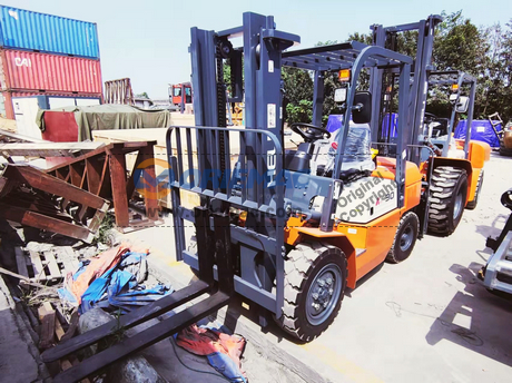 HELI Forklift 