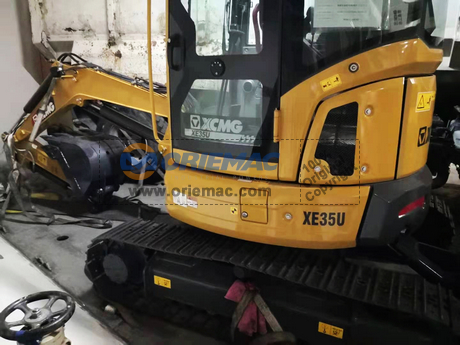 XCMG XE35U Excavator