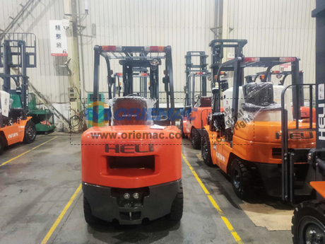 HELI CPCD35 Forklift