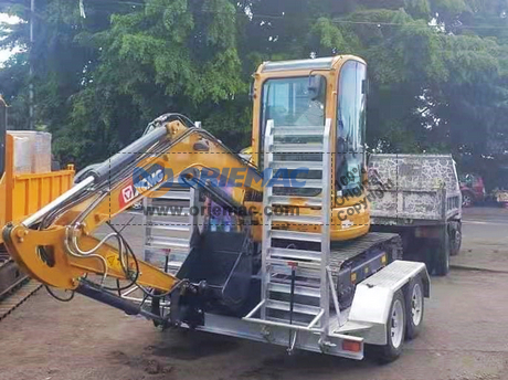 XCMG XE35U Excavator