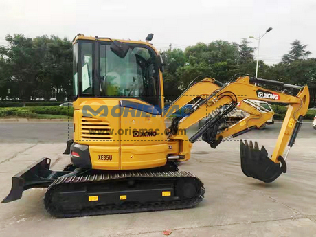 XCMG XE35U Excavator