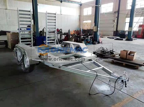 Digger Trailer