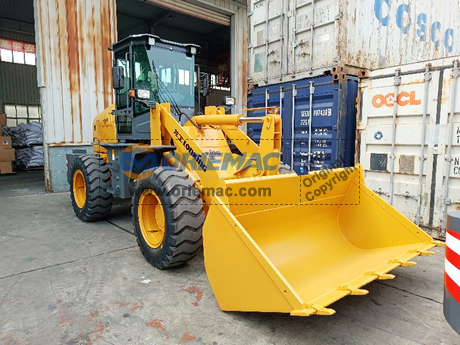 LONKING Wheel Loader 932N