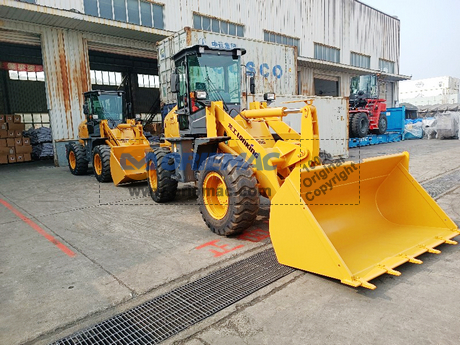 LONKING Wheel Loader 932N