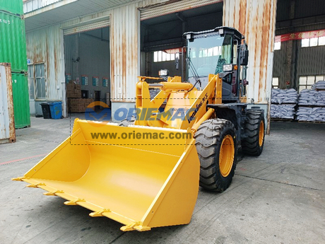 LONKING Wheel Loader 932N