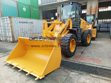 LONKING Wheel Loader 932N