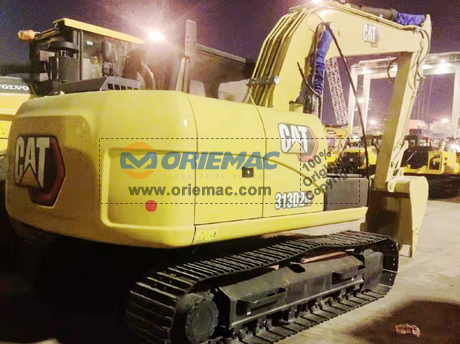 CATERPILLAR Excavator 313D2GC