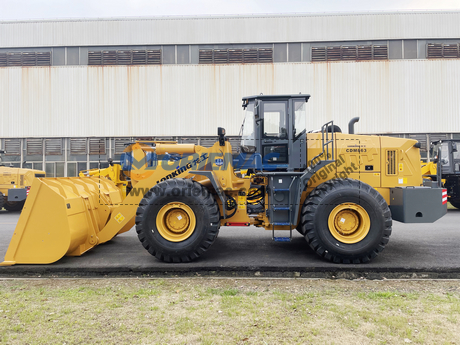 LONKING CDM863 Wheel Loader