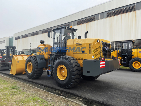 LONKING CDM863 Wheel Loader