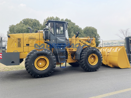 LONKING CDM863 Wheel Loader