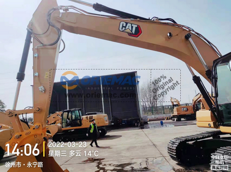 CAT 320GC Excavator