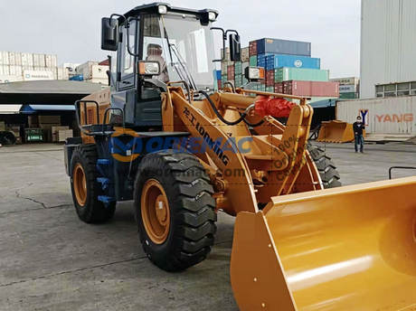 LONKING LG933N Wheel Loader