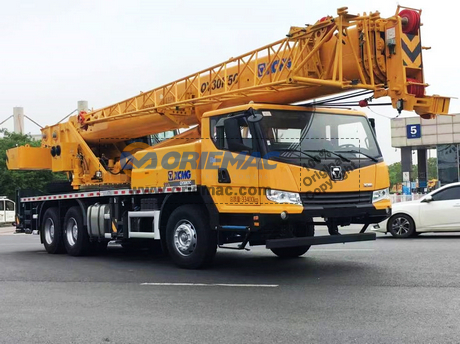 XCMG QY30K5C Truck Crane