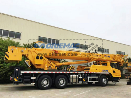 XCMG QY30K5C Truck Crane